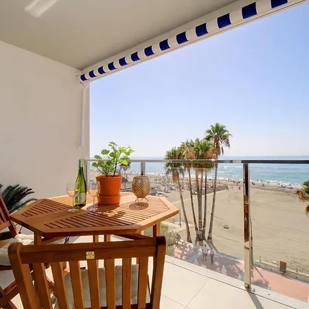 Boulevard Renovated Iberia * Estepona