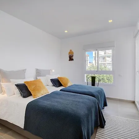 Boulevard Renovated Iberia