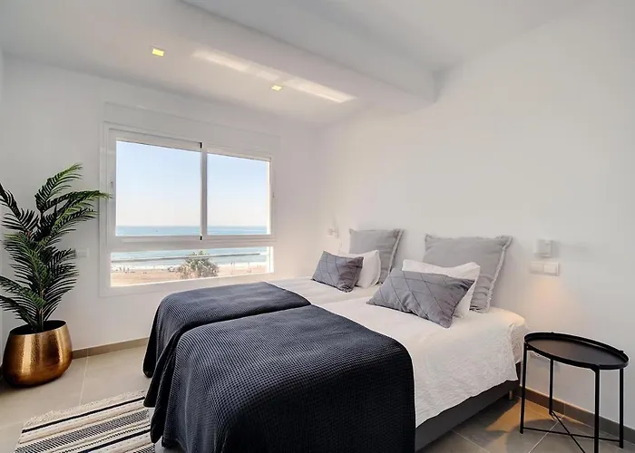 Boulevard Renovated Iberia Estepona