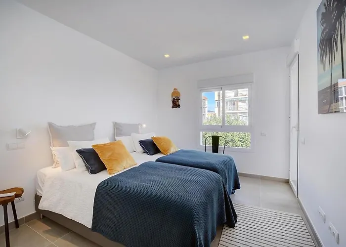 Boulevard Renovated Iberia