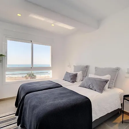 Boulevard Renovated Iberia Estepona